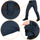 Штани Герць ReadyFlex Темно-сині (7992), S