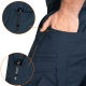 Штани Герць ReadyFlex Темно-сині (7992), S