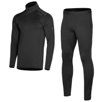 Термобілизна Polarheat Snake Black (6623), XS