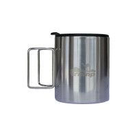 Термокружка TRAMP зі складаними ручками 320мл з кришкою