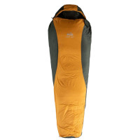 Спальний мішок  Tramp Windy Light кокон лівий yellow/grey 220/80-55 UTRS-055-L-L
