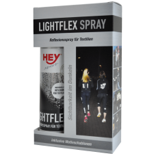 Світловідбиваючий спрей-фарба HeySport Lightflex Spray 150ml (20510000)