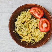 Паста з  грибами James Cook