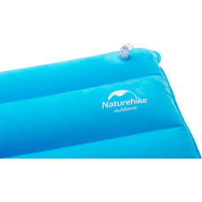 Подушка надувна Naturehike Square Inflatable NH18F018-Z, блакитний