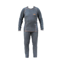 Костюм флісовий Tramp Comfort Fleece, Сірий L