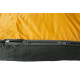 Спальний мішок  Tramp Windy Light кокон лівий yellow/grey 220/80-55 UTRS-055-L-L
