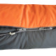 Спальний мішок Tramp Arctic Regular кокон orange/grey 200/80-50 лівий