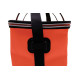 Сумка рибальська Tramp Fishing bag EVA, Orange-M