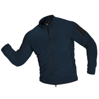 Флісова кофта Patrol 2.0 Темно-синя (7392), XS