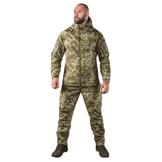 Комплект SoftShell Піксель (8559), XL