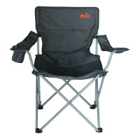 Крісло Tramp складане з регульованим нахилом спинки 