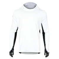 Лонгслів Chiton Hood CoolPass Білий (5777), S