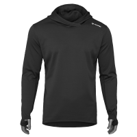 Лонгслів Chiton Hood CoolPass Чорний (5779), S