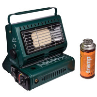 Плита-обігрівач Tramp газова TRG-036