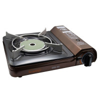 Плита Tramp інфрачервона з керамічним пальником UTRG-061