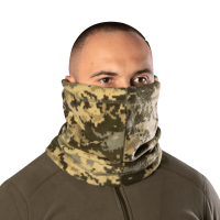 Шарф-труба ComfyFit Fix Fleece 260 Піксель (8469)