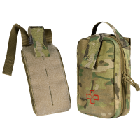 Підсумок аптечка IFAK Multicam  (8324)