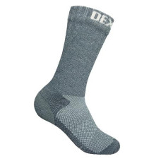 Шкарпетки водонепроникні Dexshell Terrain Walking, p-p XL, сірі