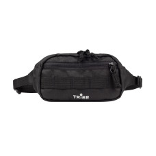 Поясна сумка Tribe Waist bag 1,5 L T-ID-0001, black