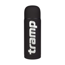 Термос TRAMP Soft Touch 1 л UTRC-109 black