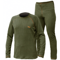 Костюм флісовий Tramp Power Fleece зелений, Олива XXXL