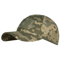 Бейсболка CM Tactic Rip-stop CVC Піксель (7157)