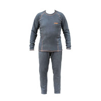 Костюм флісовий Tramp Comfort Fleece, Сірий XXL