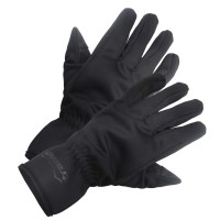 Рукавиці Tramp софтшел чорні, L