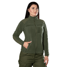 Кофта Pani Commander 2.0 Олива (8378), 2XL