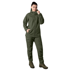 Комплект Pani SoftShell Олива (8555), 2XL