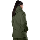 Комплект Pani SoftShell Олива (8555), 2XL