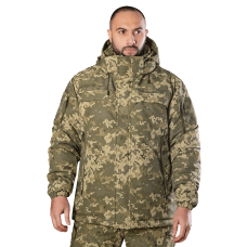 Куртка Patrol System 3.0 ClimaGuard Піксель (8610), S
