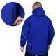 Куртка Rubicon SoftShell Синя (7493), S