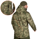 Куртка Stalker SoftShell Хижак піксель (7495), S