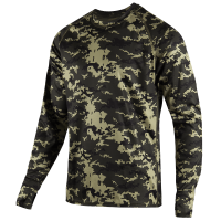 Лонгслів Antistatic UA DIGITAL WOODLAND (1161), S