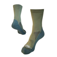 Шкарпетки демісезонні Tramp UTRUS-001-olive 38/40