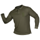 Поло CM Army ID Long Олива (7368), S