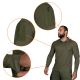 Поло CM Army ID Long Олива (7368), S