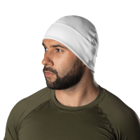 Шапка Beanie 2.0 CoolPass Біла (8305), S