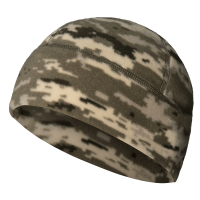 Шапка Beanie Polar Fleece Піксель (6640), M