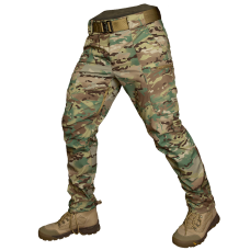 Штани SoftShell Vent Multicam (7276), L