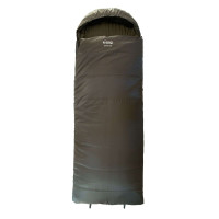 Спальний мішок Tramp Shypit 400 ковдра з капюш olive 220/80 лівий
