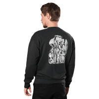 Світшот Basic 3.0 "Перун" Графіт  (8592), S