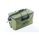 Сумка рибальська Tramp Fishing bag EVA, White-M