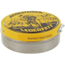 Водовідштовхуюче просочення для взуття HeySport Bergsteiger-Leather-Grease colourless 100 ml (208801