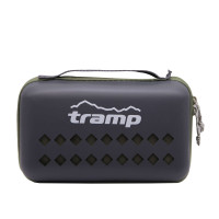 Рушник мікрофібри TRAMP 75х150 XL dark-green