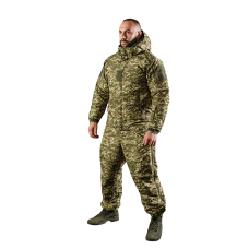 Комплект Defender 7 lvl Хижак (8488), XL