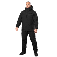 Комплект Patrol RainWall Чорний  (8509), XL