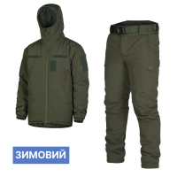 Костюм Cyclone SoftShell Olive (6612), S