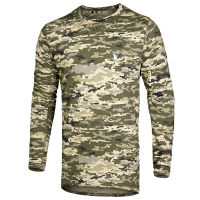 Лонгслів Bavovna Піксель (6676), S